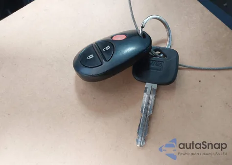 2008 Toyota Highlander z USA, uszkodzony, nr VIN JTEDS41A782009154